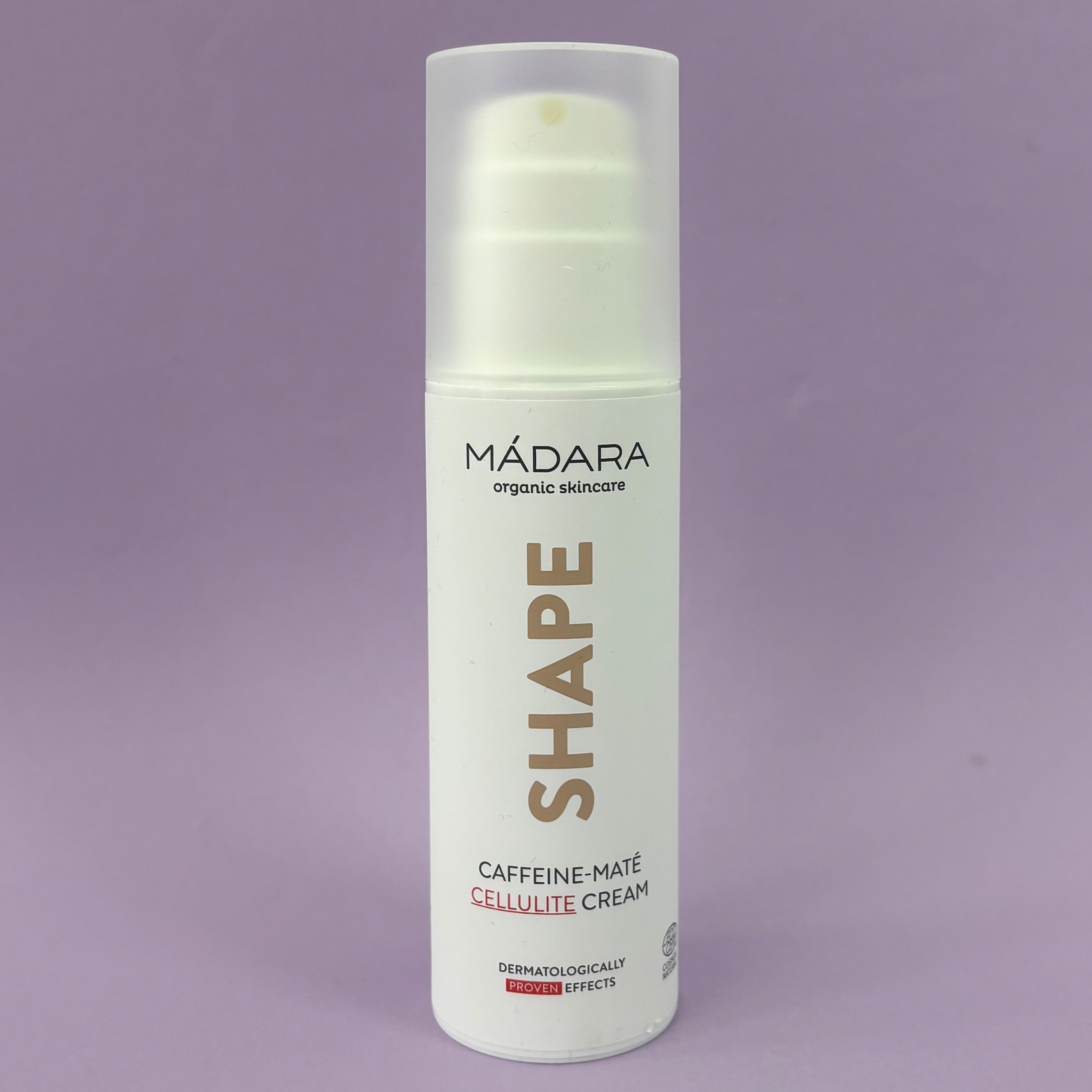 crème anti-cellulite madara